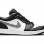2026 Air  1 Low 'Black Medium Grey' 553558 040