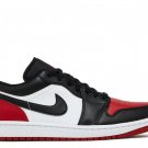 2026 Air  1 Low Bred Toe 2.0