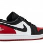 2026 Air  1 Low Bred Toe 2.0