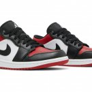 2026 Air  1 Low 'Bred Toe' 553558 612