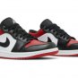 2026 Air  1 Low 'Bred Toe' 553558 612