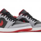 2026 Air  1 Low 'Cement Fire Red' 553558 060