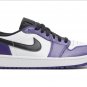 2026 Air  1 Low Golf 'Court Purple' DD9315 105
