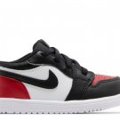 2026 Air  1 Low GS Bred Toe 2.0
