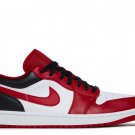 2026 Air  1 Low Reverse Black Toe