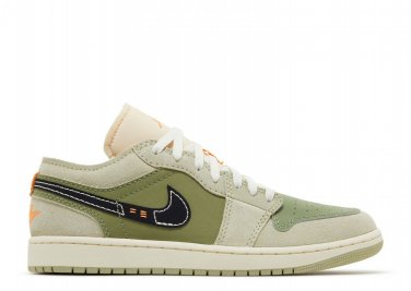 2026 Air  1 Low SE Craft Light Olive