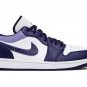 2026 Air  1 Low 'Sky J Purple' 553558 515