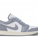 2026 Air  1 Low Vintage Grey