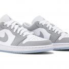 2026 Air  1 Low 'White Wolf Grey' DC0774 105