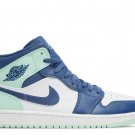 2026 Air  1 Mid Blue Mint