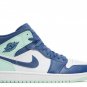 2026 Air  1 Mid Blue Mint