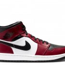 2026 Air  1 Mid Chicago Black Toe