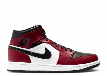 2026 Air  1 Mid Chicago Black Toe