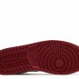 2026 Air  1 Mid Gym Red Black Toe