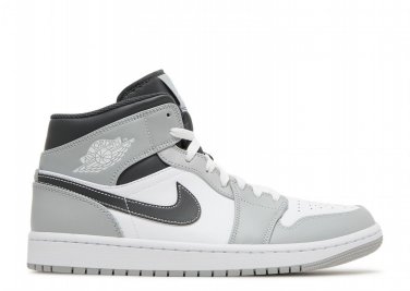 2026 Air  1 Mid Light Smoke Grey