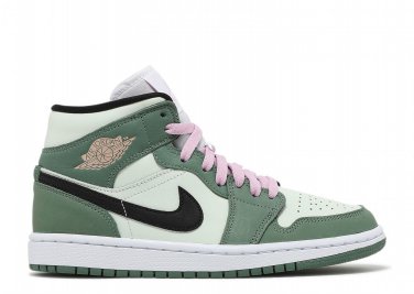 2026 Air  1 Mid SE Dutch Green