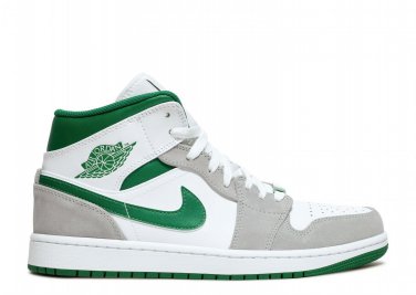 2026 Air  1 Mid SE Grey Pine Green