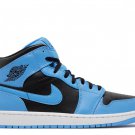 2026 Air  1 Mid University Blue Black