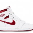 2026 Air  1 Retro High 85 OG Metallic Burgundy