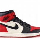 2026 Air  1 Retro High OG Bred Toe