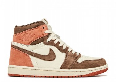 2026 Air  1 Retro High OG Dusted Clay