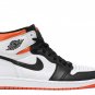 2026 Air  1 Retro High OG Electro Orange