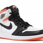 2026 Air  1 Retro High OG Electro Orange