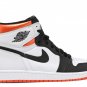 2026 Air  1 Retro High OG Electro Orange