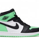 2026 Air  1 Retro High OG Green Glow