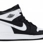 2026 Air  1 Retro High OG GS Black White 2.0