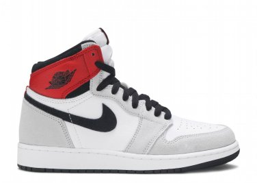 2026 Air  1 Retro High OG GS Smoke Grey