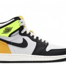 2026 Air  1 Retro High OG GS Volt Gold