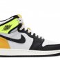 2026 Air  1 Retro High OG GS Volt Gold