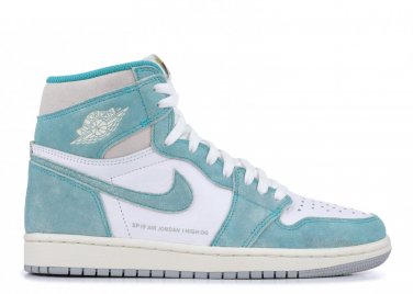 2026 Air  1 Retro High OG Turbo Green