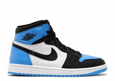 2026 Air  1 Retro High OG UNC Toe