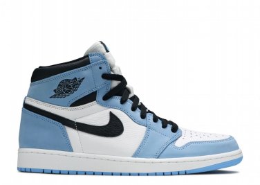 2026 Air  1 Retro High OG University Blue