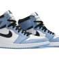 2026 Air  1 Retro High OG 'University Blue' 555088 134