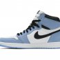 2026 Air  1 Retro High OG 'University Blue' 555088 134