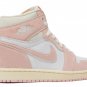 2026 Air  1 Retro High OG Washed Pink