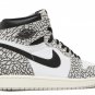 2026 Air  1 Retro High OG White Cement