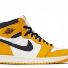 2026 Air  1 Retro High OG Yellow Ochre