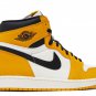 2026 Air  1 Retro High OG Yellow Ochre