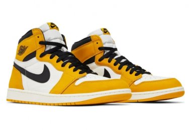 2026 Air  1 Retro High OG 'Yellow Ochre' DZ5485 701