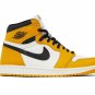 2026 Air  1 Retro High OG 'Yellow Ochre' DZ5485 701
