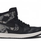 2026 Air  1 Retro High Premium Snakeskin