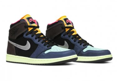 2026 Air  1 Retro High 'Tokyo Bio Hack' 555088 201