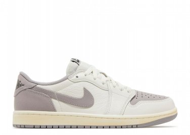 2026 Air  1 Retro Low OG Atmosphere Grey