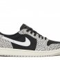 2026 Air  1 Retro Low OG Black Cement
