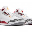 2026 Air  3 Retro 'Cardinal Red' CT8532 126