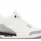2026 Air  3 Retro GS White Cement Reimagined